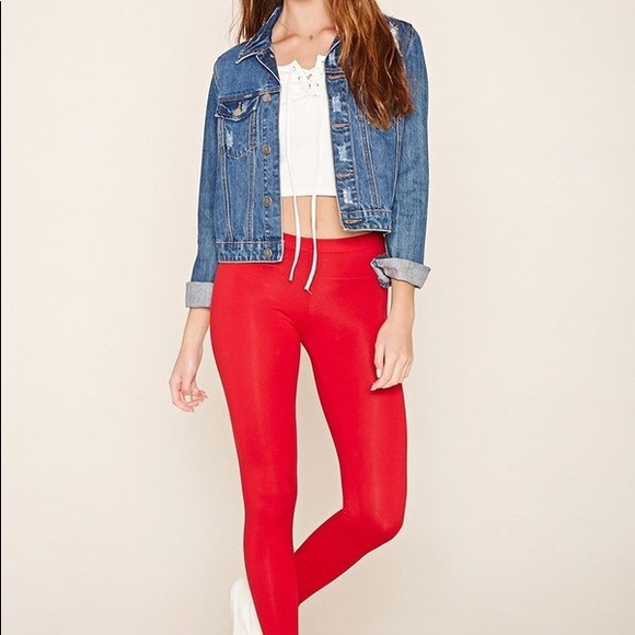 FREE LEGGINGS BUNDLE! - Picture 4 of 5